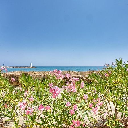 דירות וילנב-לובה Loft Marina Direct Plage מראה חיצוני תמונה