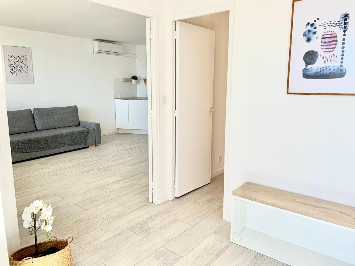 דירות וילנב-לובה Loft Marina Direct Plage מראה חיצוני תמונה
