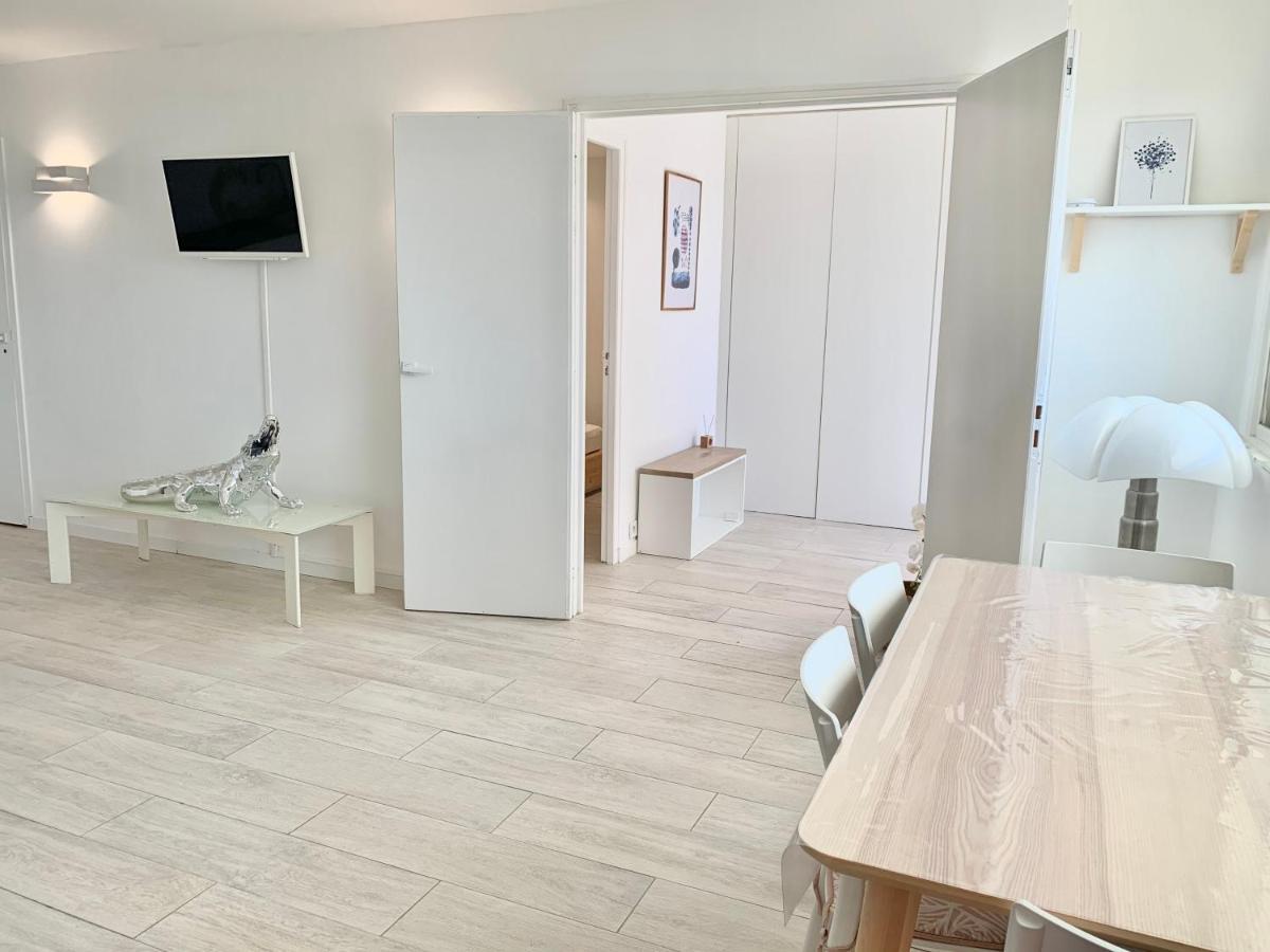 דירות וילנב-לובה Loft Marina Direct Plage מראה חיצוני תמונה