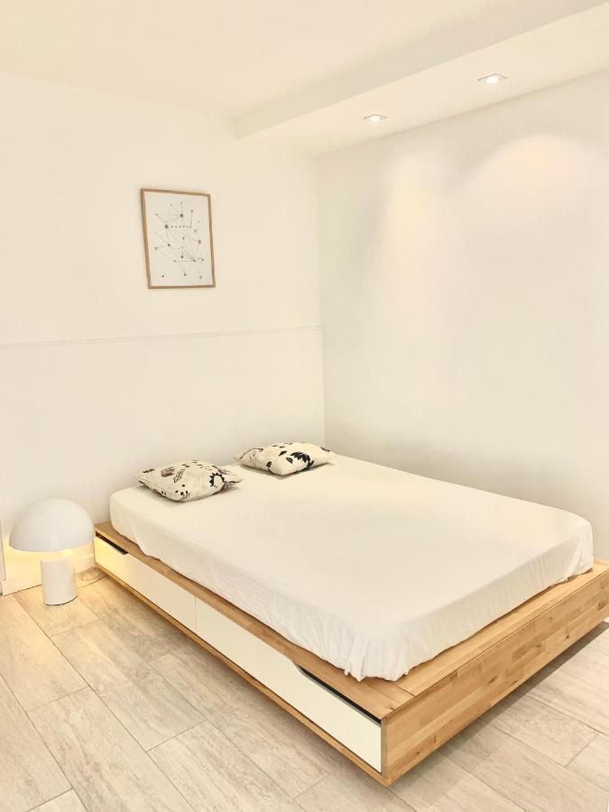 דירות וילנב-לובה Loft Marina Direct Plage מראה חיצוני תמונה