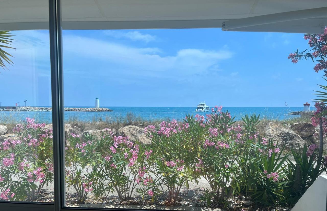 דירות וילנב-לובה Loft Marina Direct Plage מראה חיצוני תמונה