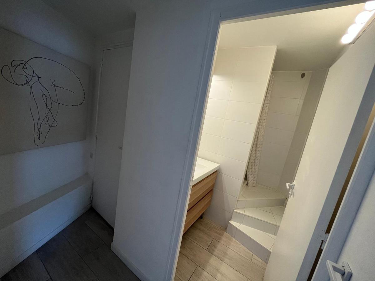דירות וילנב-לובה Loft Marina Direct Plage מראה חיצוני תמונה