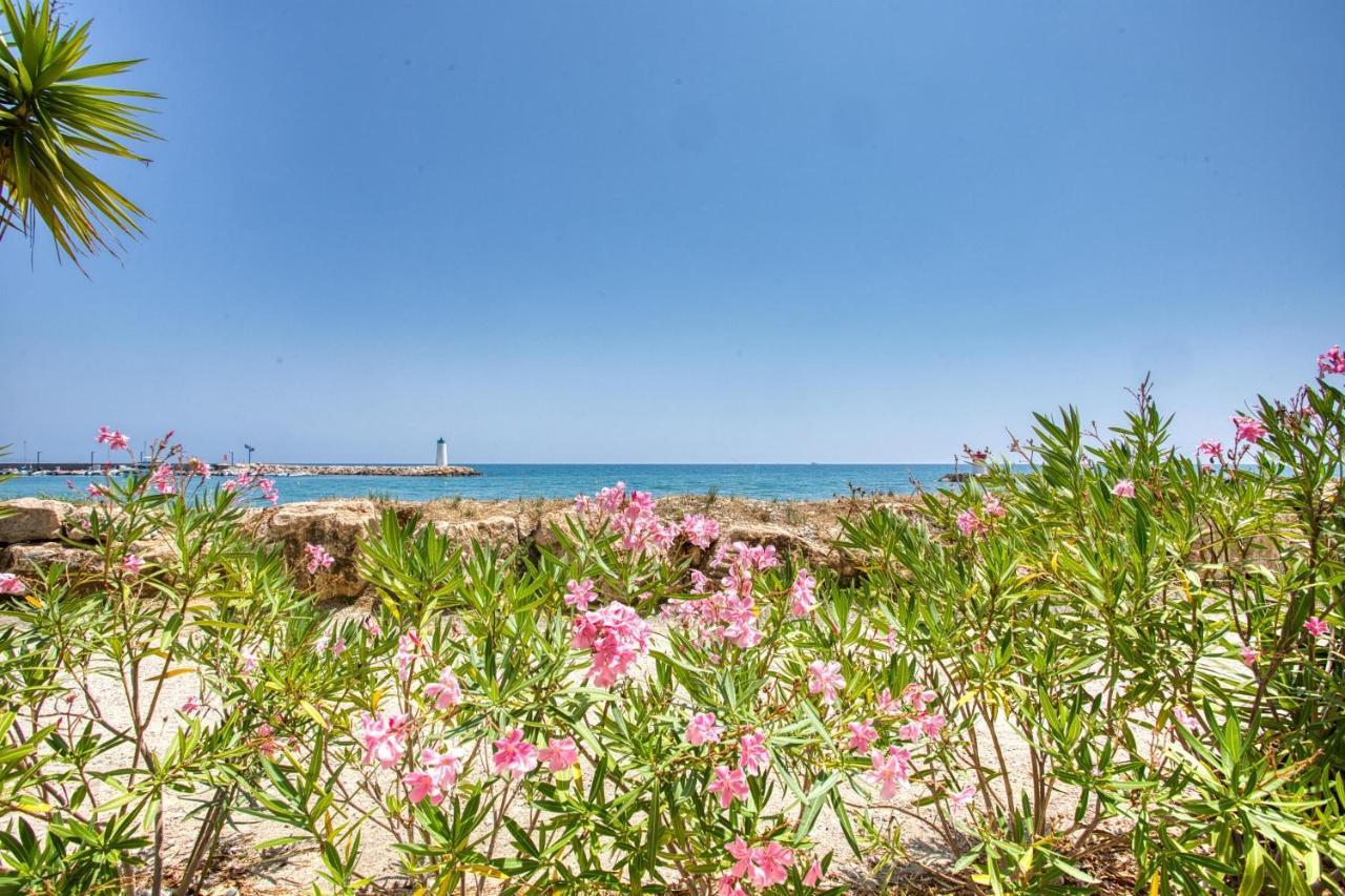 דירות וילנב-לובה Loft Marina Direct Plage מראה חיצוני תמונה