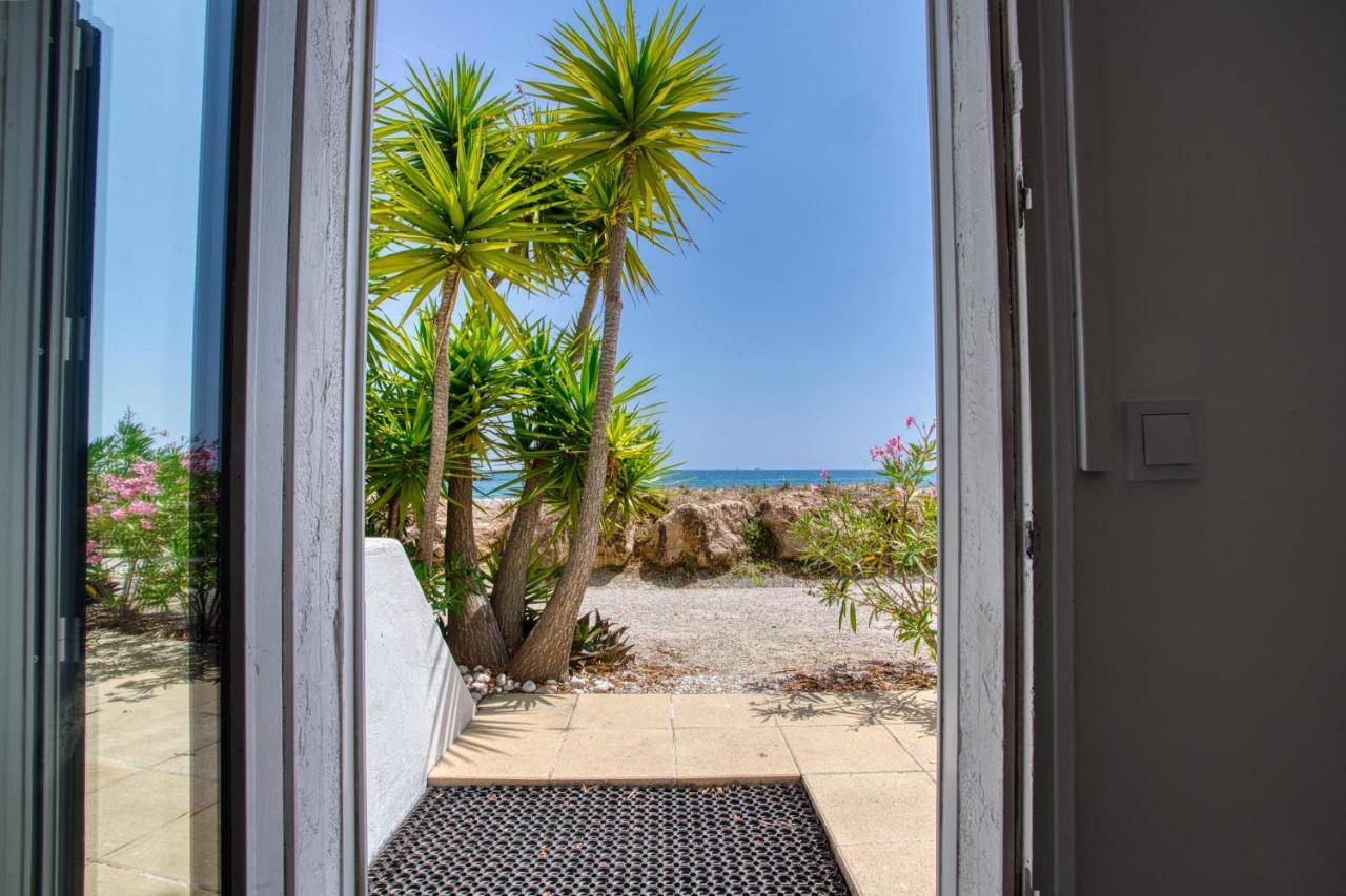 דירות וילנב-לובה Loft Marina Direct Plage מראה חיצוני תמונה