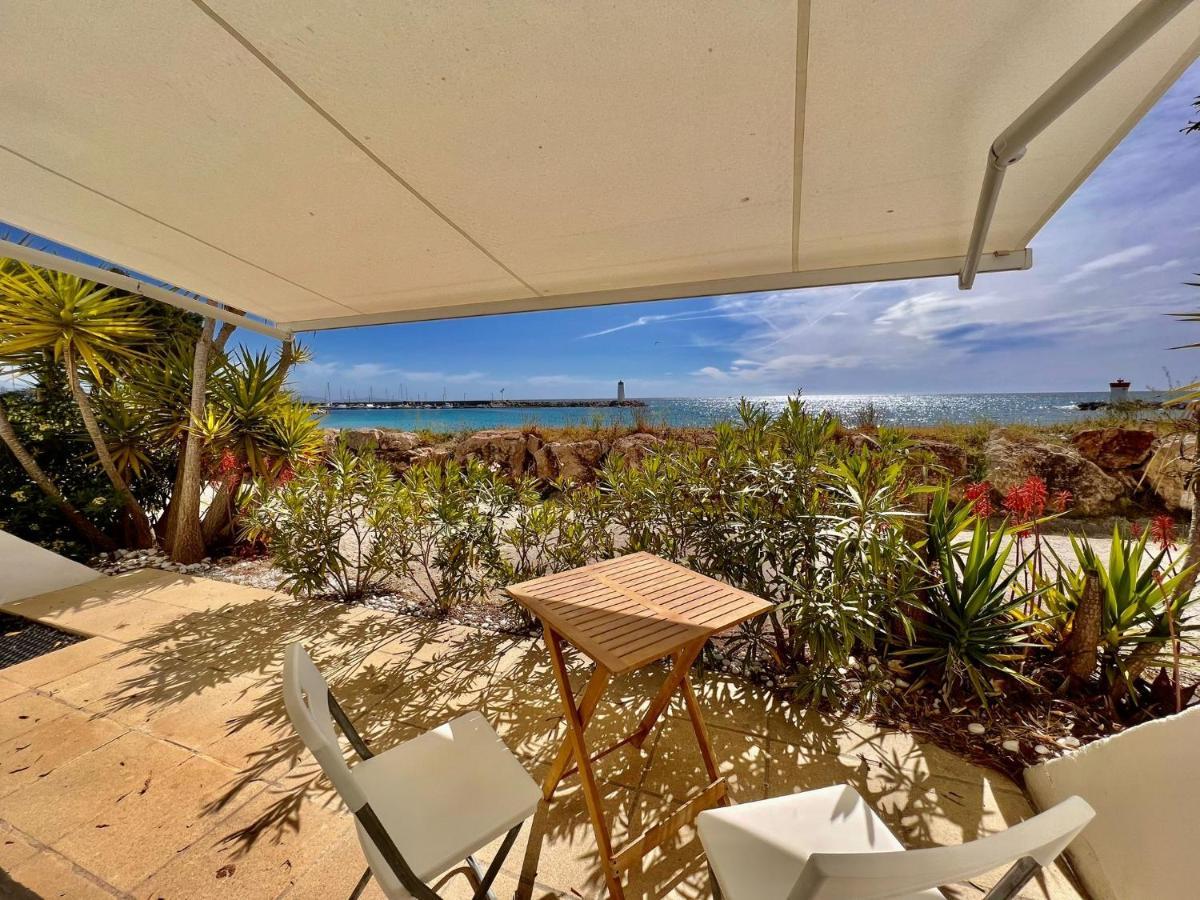 דירות וילנב-לובה Loft Marina Direct Plage מראה חיצוני תמונה