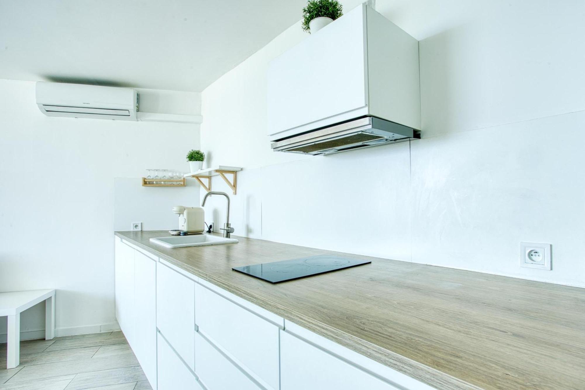 דירות וילנב-לובה Loft Marina Direct Plage מראה חיצוני תמונה