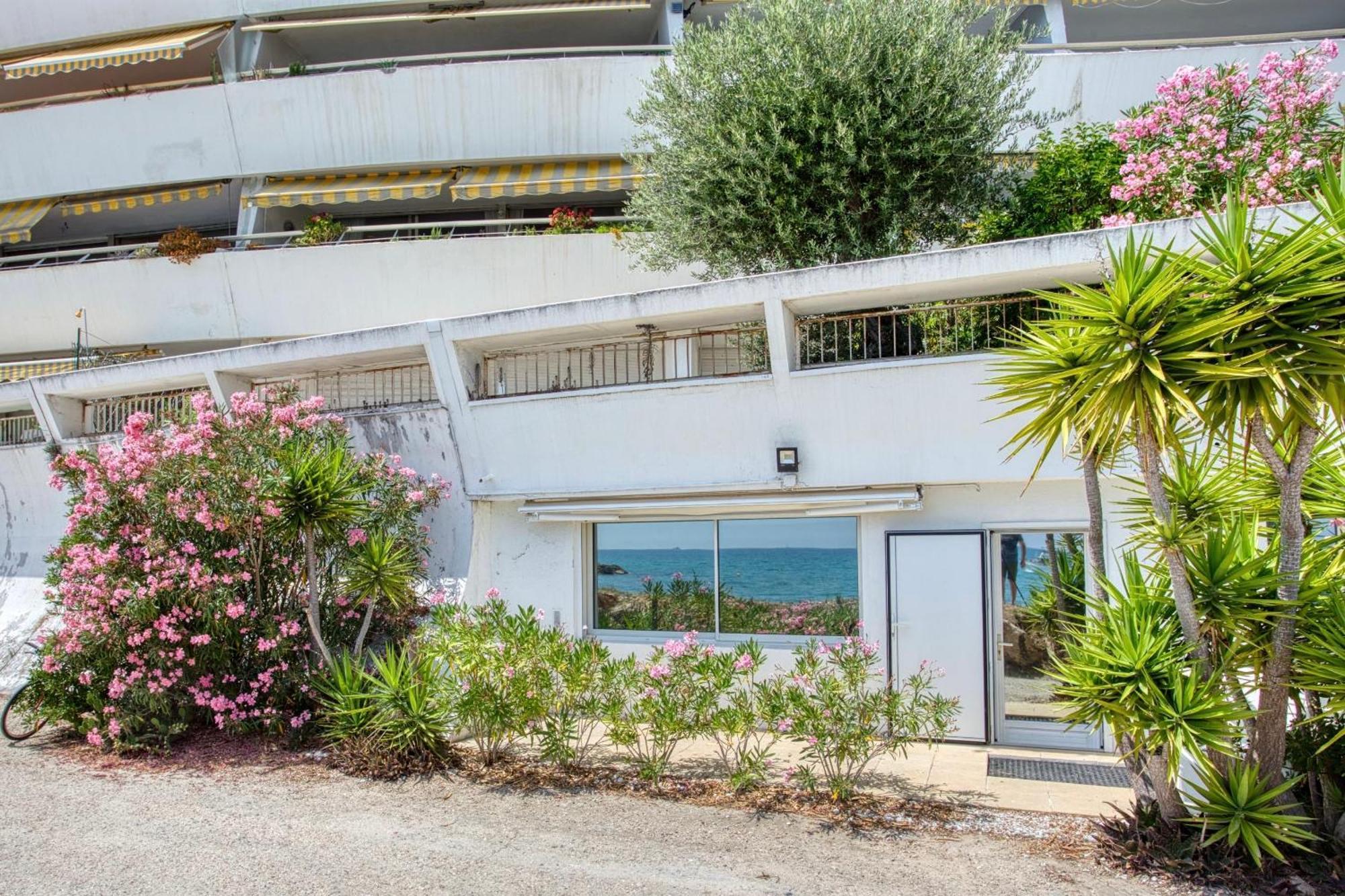דירות וילנב-לובה Loft Marina Direct Plage מראה חיצוני תמונה