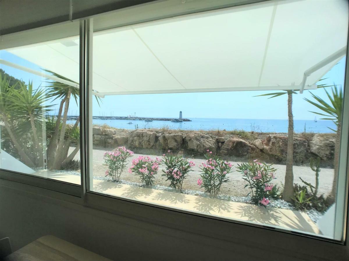 דירות וילנב-לובה Loft Marina Direct Plage מראה חיצוני תמונה